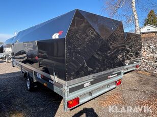 remorcă usoară Lorries Lorrie Racemaster