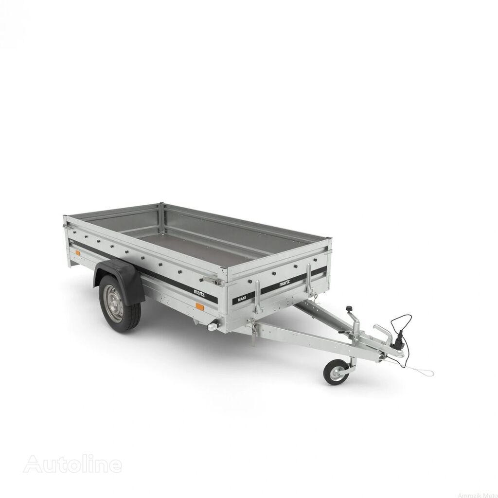 new Martz MAXI 201 light trailer