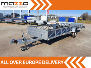 新轻型拖车 Mazzo Logs trailer 600x150x35cm GVW 1800kg