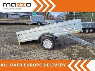 ny Neptun GN158 one axle light trailer Neptun N7-263 rt GVW 750 kg trailer til bil