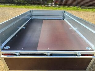 trailer ringan Neptun Neptun N7-253 HOBBY 253x150x40 750DMC baru