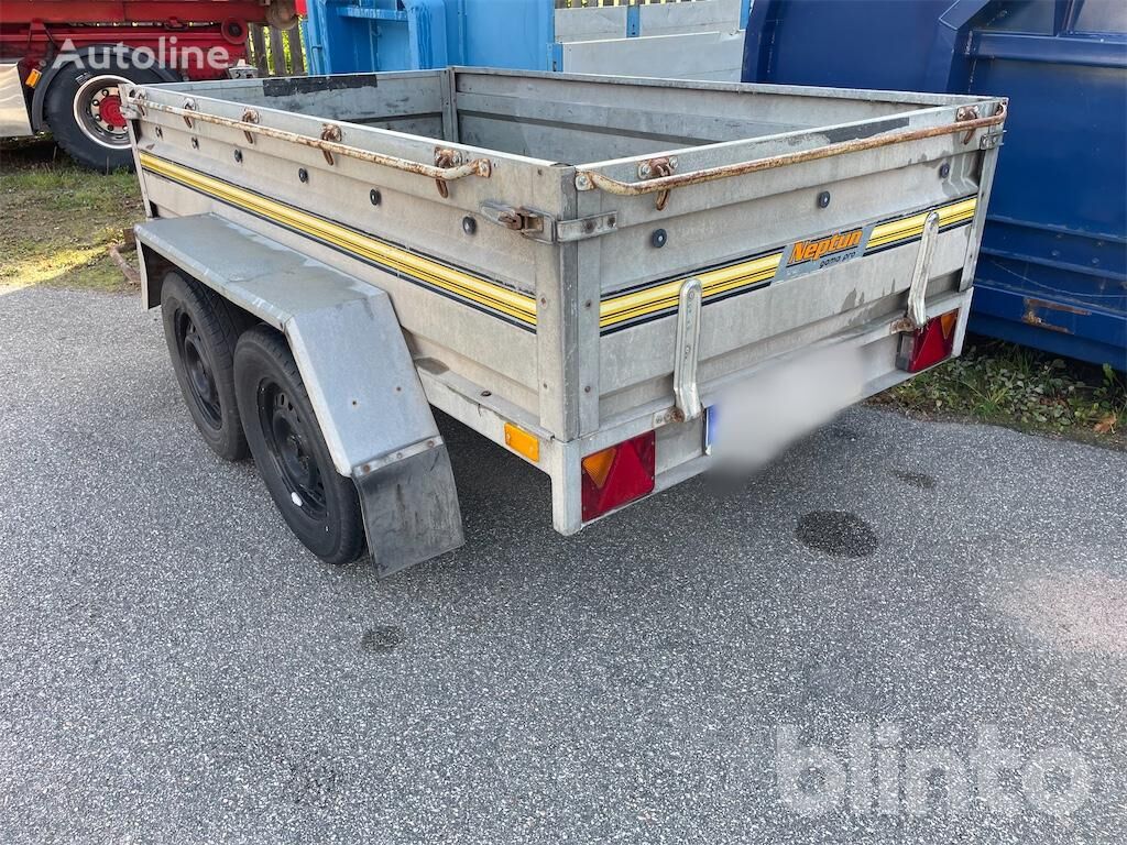 Neptun REMORQUE 2 light trailer