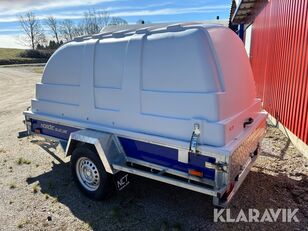 легковой прицеп Nordic Blue line