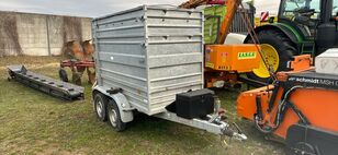 Pongratz EPA 230 T light trailer