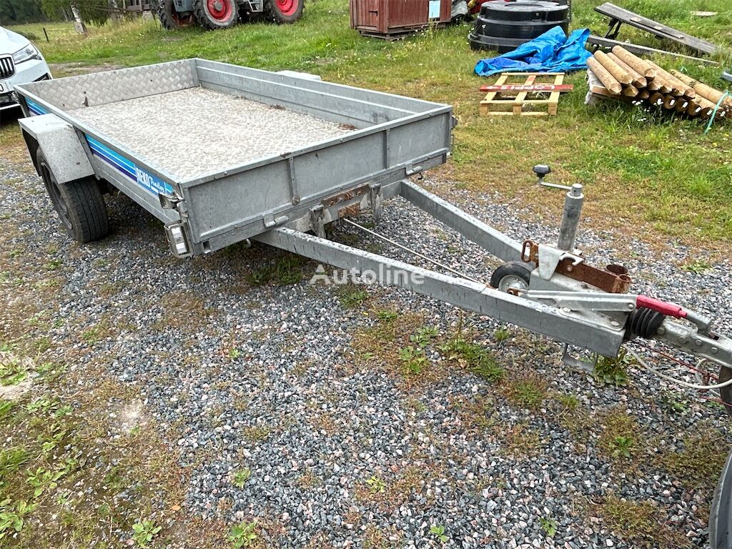 Reko 900 VT light trailer