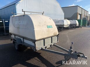 مقطورة لسيارة الركاب Reko Rekotrailer 750 kg