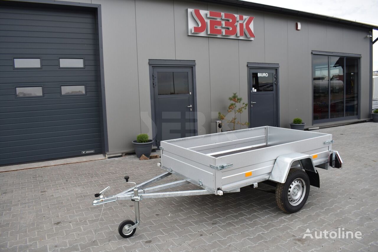 new Rydwan EURO A-750/C2 przyczepa towarowa SPAWANA PROFILE ZAMKNIĘTE RESOR light trailer