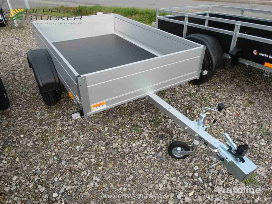 new Saris PKW light trailer