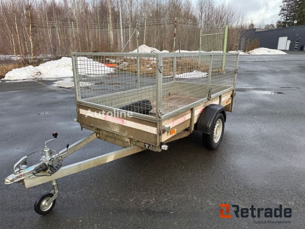 Sävsjösläpet AB Sävsjösläpet SSEK 750 Släpvagn light trailer