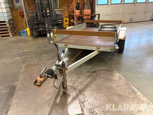 TIAB 2410 auto prikolica