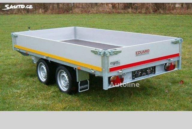 Tanatech 3116 PKW-Anhänger kaufen | Autoline AT Neuer Tanatech 3116 PKW-Anhänger - Autoline