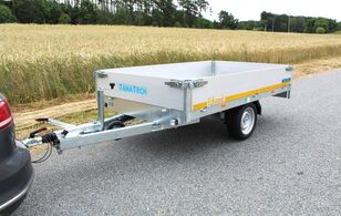 new Tanatech Eduard 2615 Valník B30 1500kg light trailer