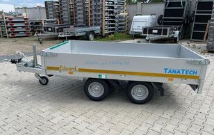 nový vozík za auto Tanatech Eduard 2615 valník 2000kg