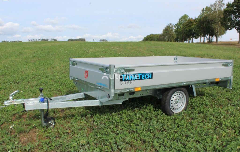 Tanatech Henra Craft 255x150 750kg nebr remolque ligero nuevo