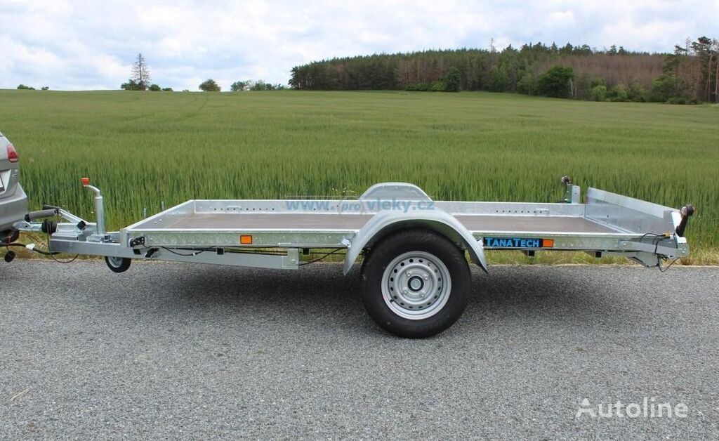 new Tanatech Lider P304 - 1000kg light trailer