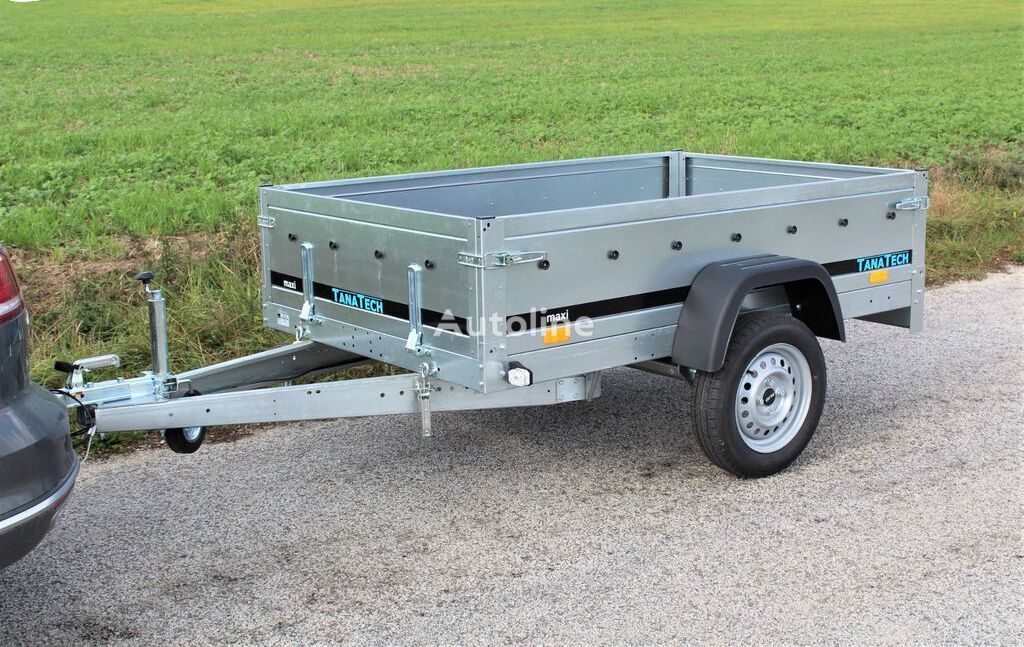 new Tanatech MARTZ MAXI 201 2010x1250 750kg light trailer