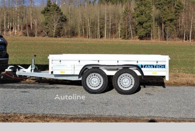 New Tanatech Solidus MAX light trailer - Autoline