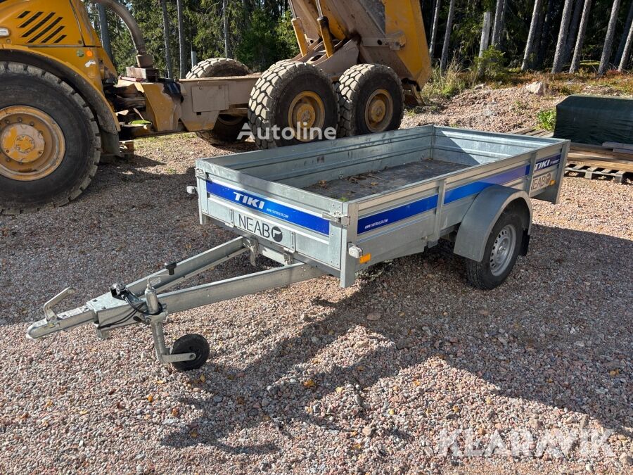 Trailer ringan Tiki CS265-R - Autoline