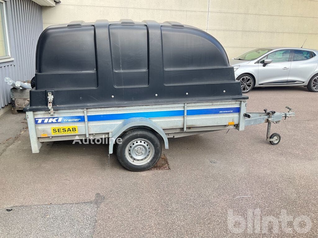 Tiki CS265-R light trailer - Autoline