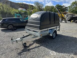 Tiki Obromsad light trailer for sale - Image 7 | Autoline ZW Tiki Obromsad light trailer | Image 7 - Autoline