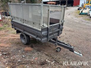 Remorcă usoară Tippvagn de vânzare - Imagine 7 | Autoline RO Remorcă usoară Tippvagn | Imagine 7 - Autoline