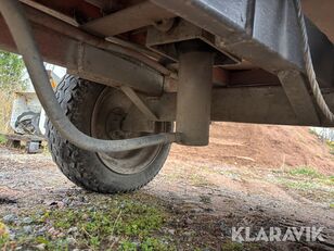 Remorcă usoară Tippvagn de vânzare - Imagine 27 | Autoline RO Remorcă usoară Tippvagn | Imagine 27 - Autoline