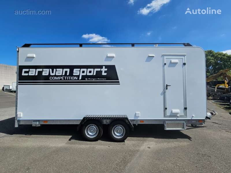 reboque ligeiro Tomplan T3500T Sportcaravan novo