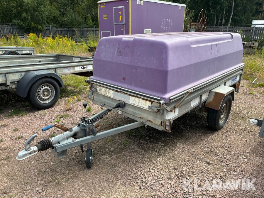 Trailergruppen L 1000 PKW-Anhänger