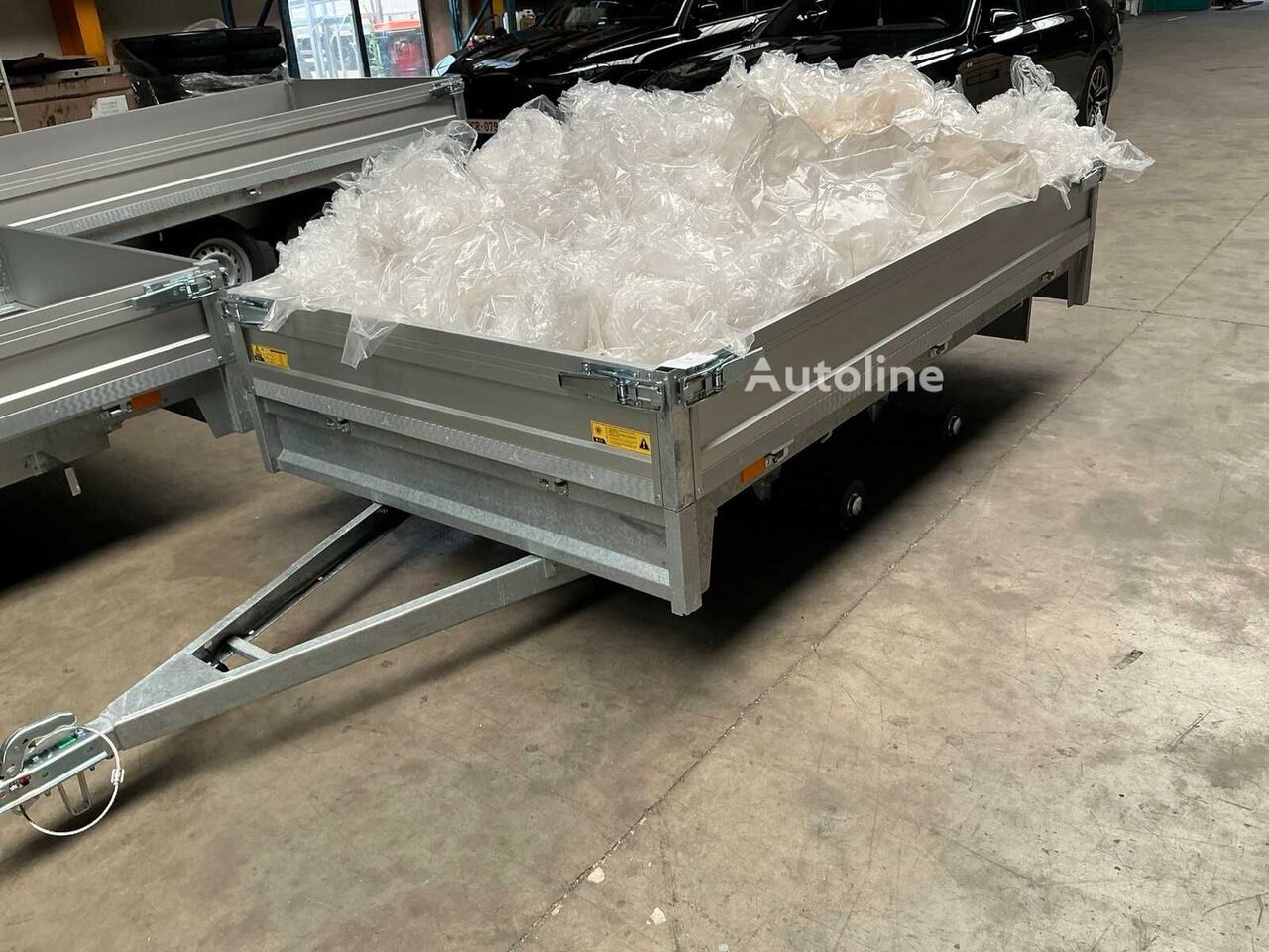 Twins Trailers Aanhangwagen light trailer - Autoline