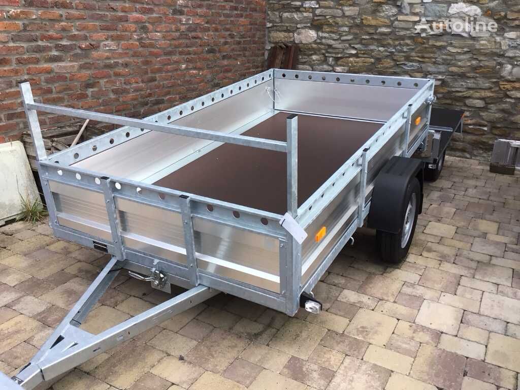 VDM Aluminium light trailer