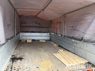 بيع مقطورة لسيارة الركاب Variant 756AS - صورة 18 | Autoline OM مقطورة لسيارة الركاب Variant 756AS | صورة 18 - Autoline