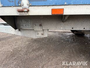Variant B715P2 trailer til bil til salg - Billede 20 | Autoline DK Variant B715P2 trailer til bil | Billede 20 - Autoline