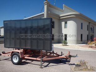 Wanco WTLMB-S-LLAM light trailer