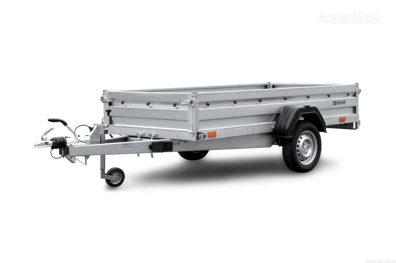 new Zasław 205SUH light trailer