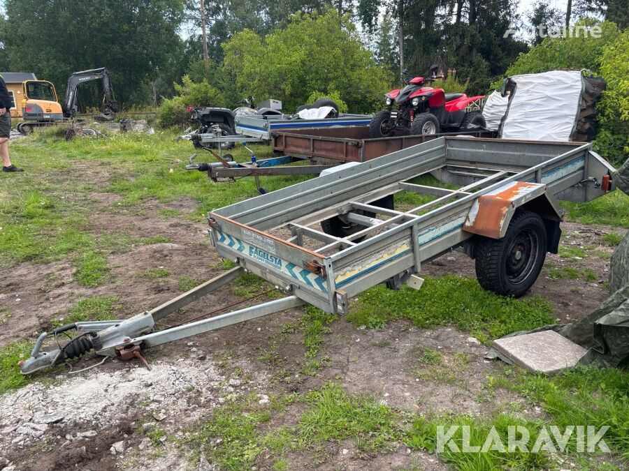 ssläp Fågelsta light trailer