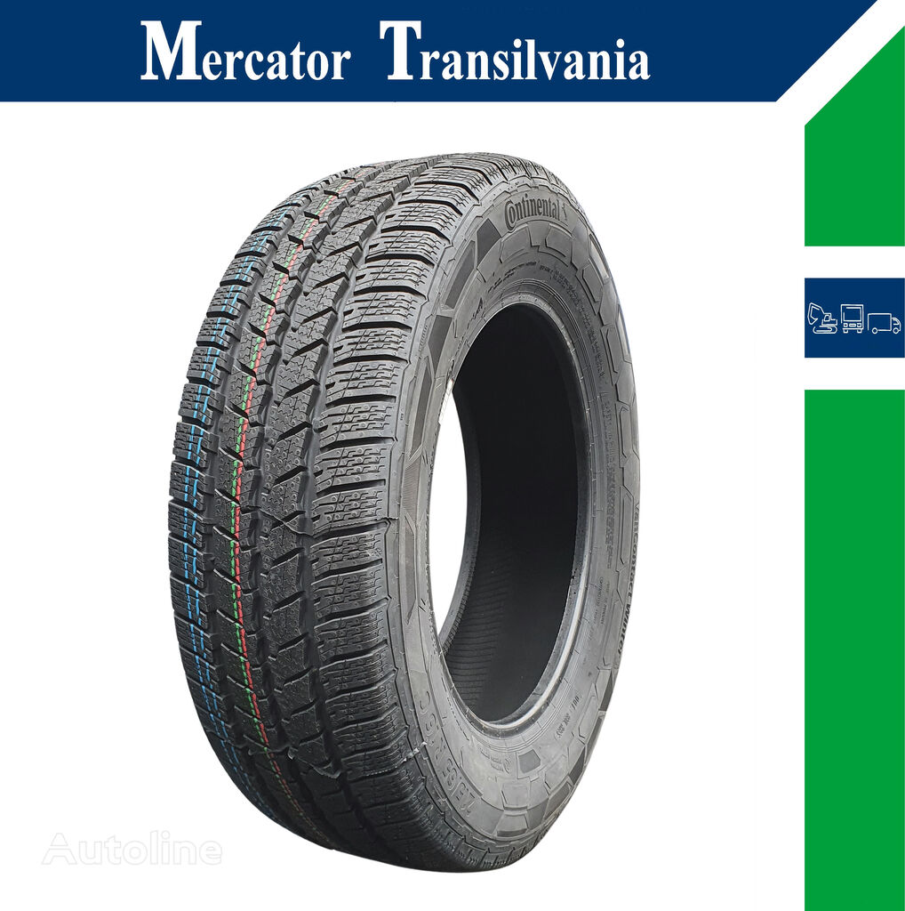 Continental 215/65 R16 C VanContact Winter 109/107 R neumático para camión ligero nuevo