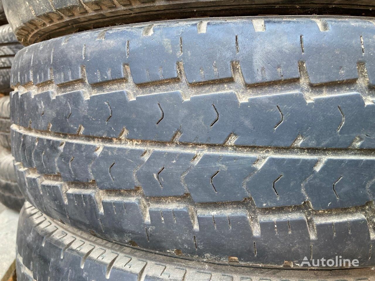 إطار عجلة الشاحنة الخفيفة Matador 195/75 R 16