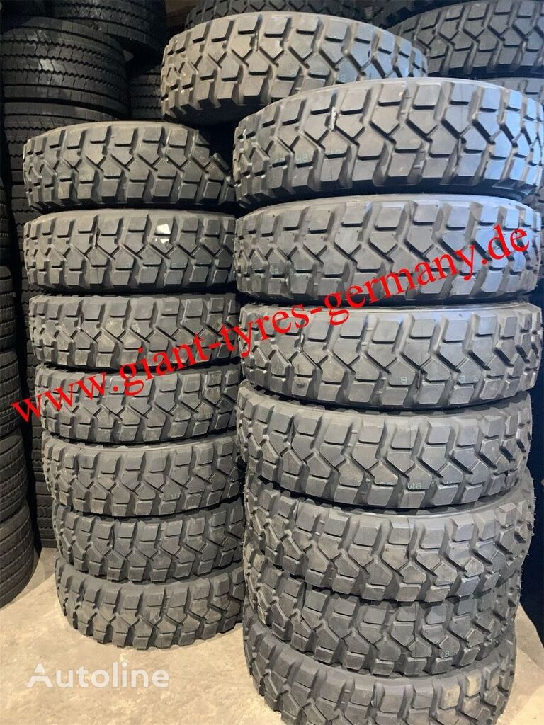 новая легкогрузовая шина Pirelli DOT 205_395/85R20 Pirelli PS22 Pista