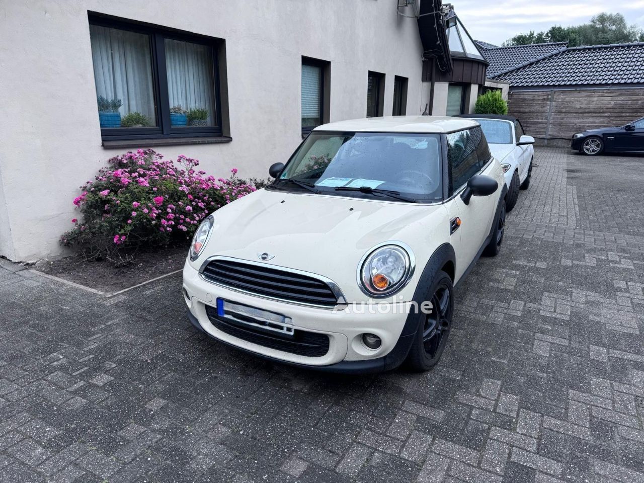 Купить лимузин Mini ONE D | Autoline KG Лимузин Mini ONE D - Autoline
