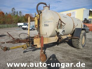 разбрасыватель жидких удобрений Golfra Wasserfass - G&uuml;llefass 5.000l
