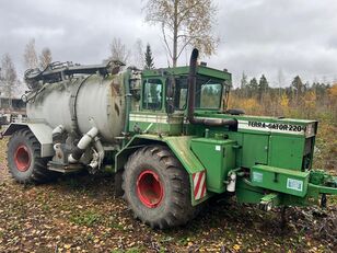 TerraGator Terra-Gator 2204 + Vredo lietevaunu