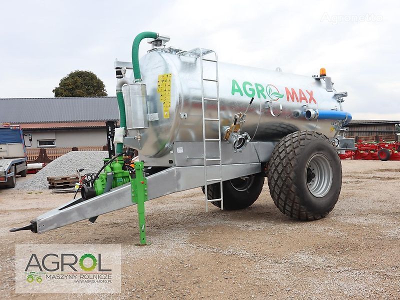 new Agro-Max Agro Max MAX 8000-1/S liquid manure spreader