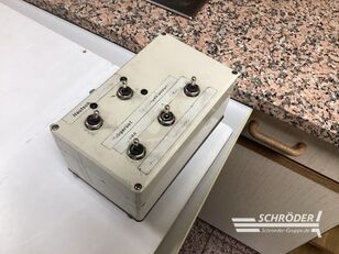 разбрасыватель жидких удобрений Bruns VT 14