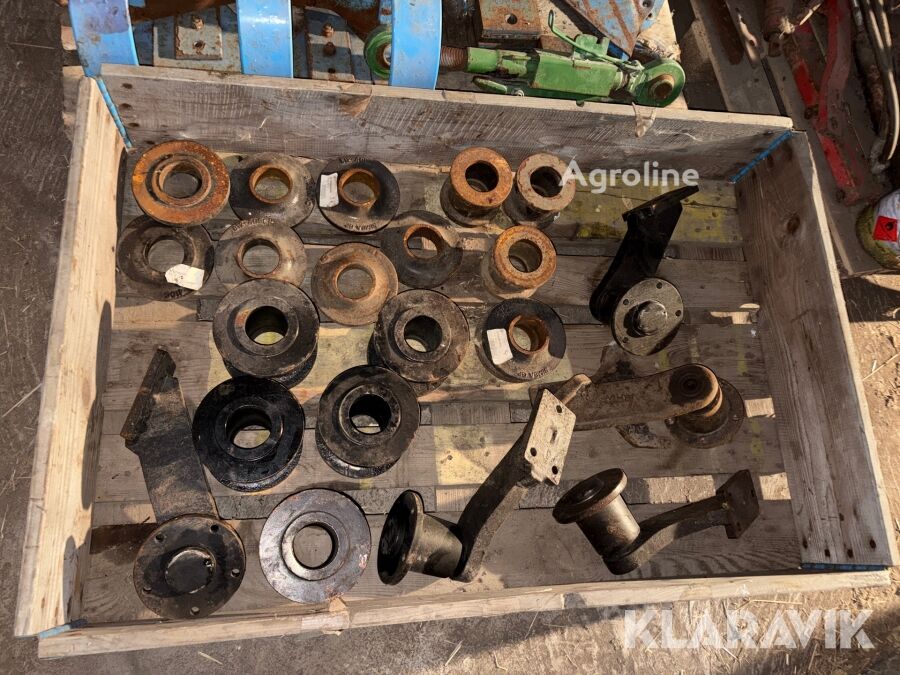 ماكينة نثر الأسمدة السائلة Diverse reservedele Simba/kverneland - Agroline