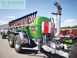Eckart ECKART lupus 141+ tandem pumpfass liquid manure spreader