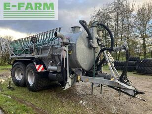 Fliegl Fliegl vfw 18000 tandem max line plus cuba de pur&iacute;n