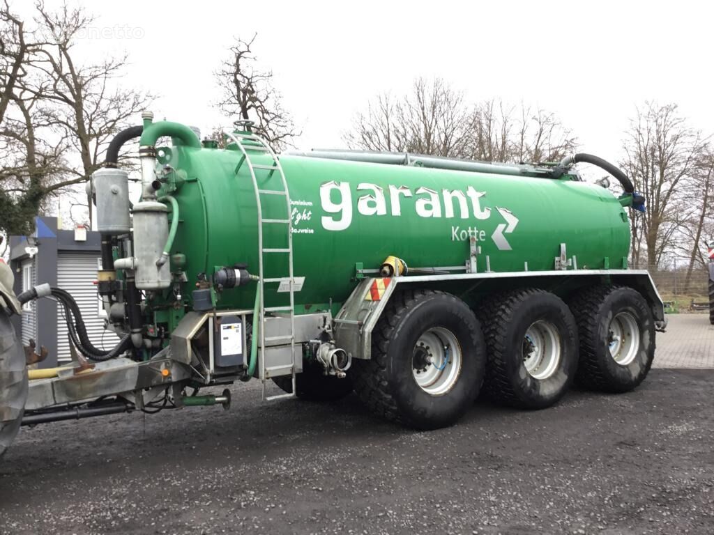 Garant Kotte Kotte VTR 24 liquid manure spreader