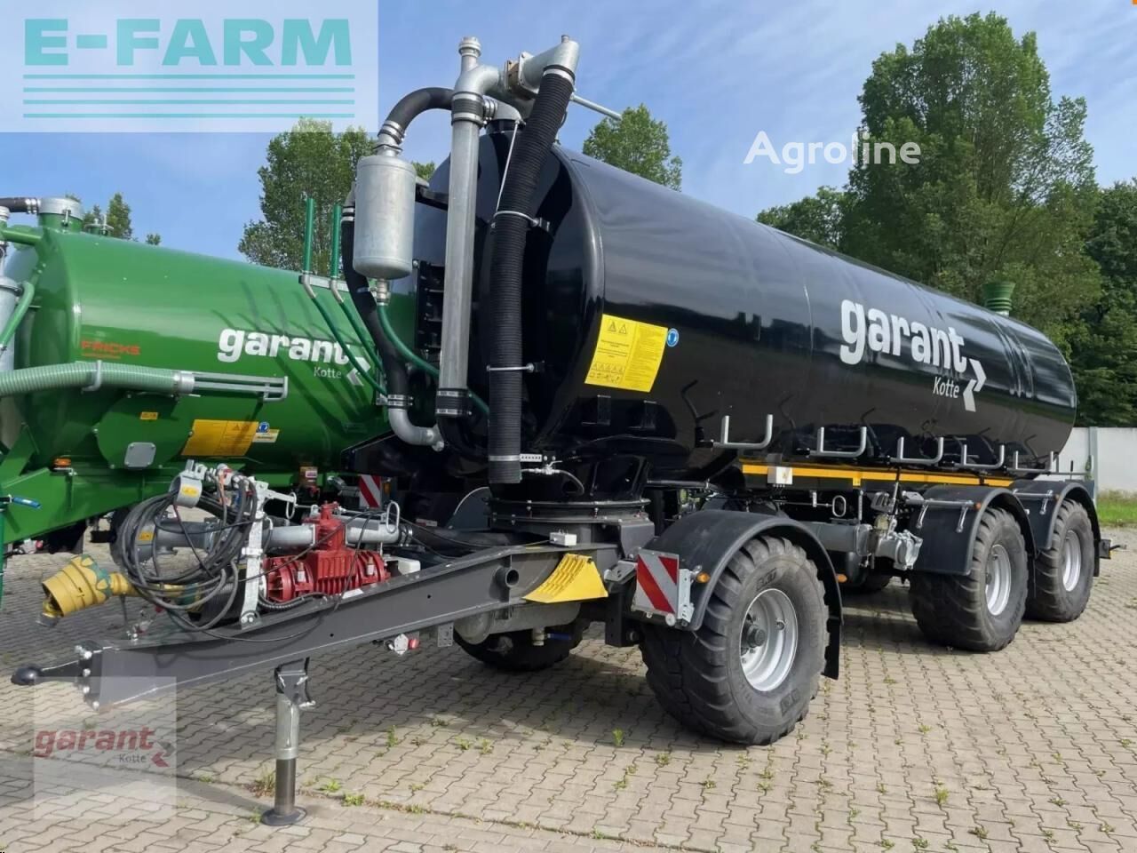 Gebo Gebo tav 26 liquid manure spreader - Agroline