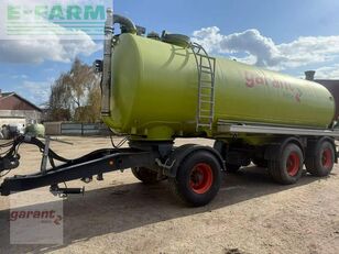 دستگاه پخش کننده کود های مایع Gebo Tav 26