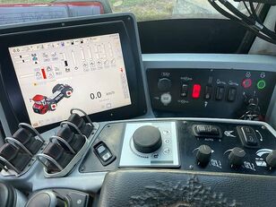 Holmer Terra Variant TV 585 liquid manure spreader